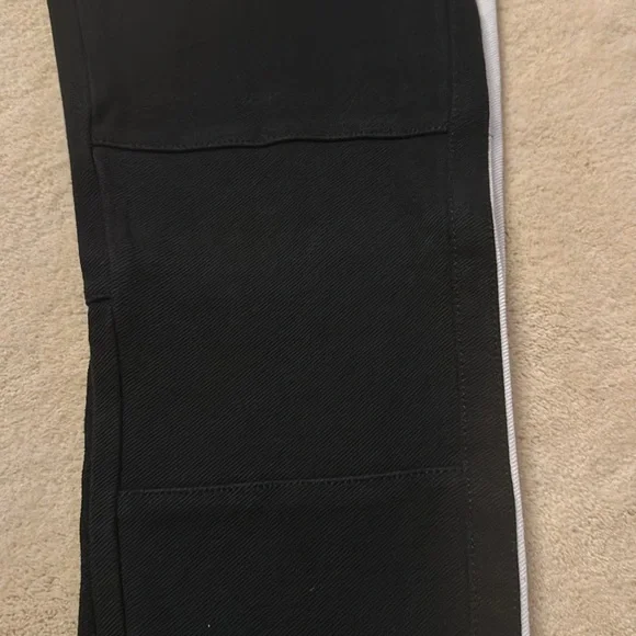 BCBG straight leg tuxedo pants - Picture 8 of 8